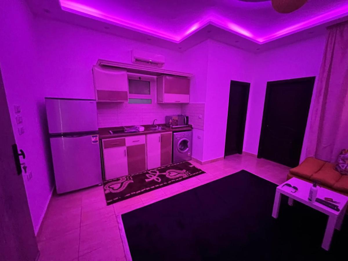 Apartament Sallam Property 4 Hurghada Zewnętrze zdjęcie