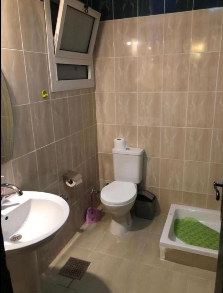 Apartament Sallam Property 4 Hurghada Zewnętrze zdjęcie